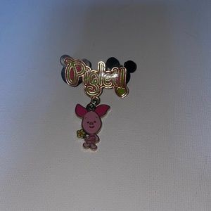 Piglet Disney Trading Pin